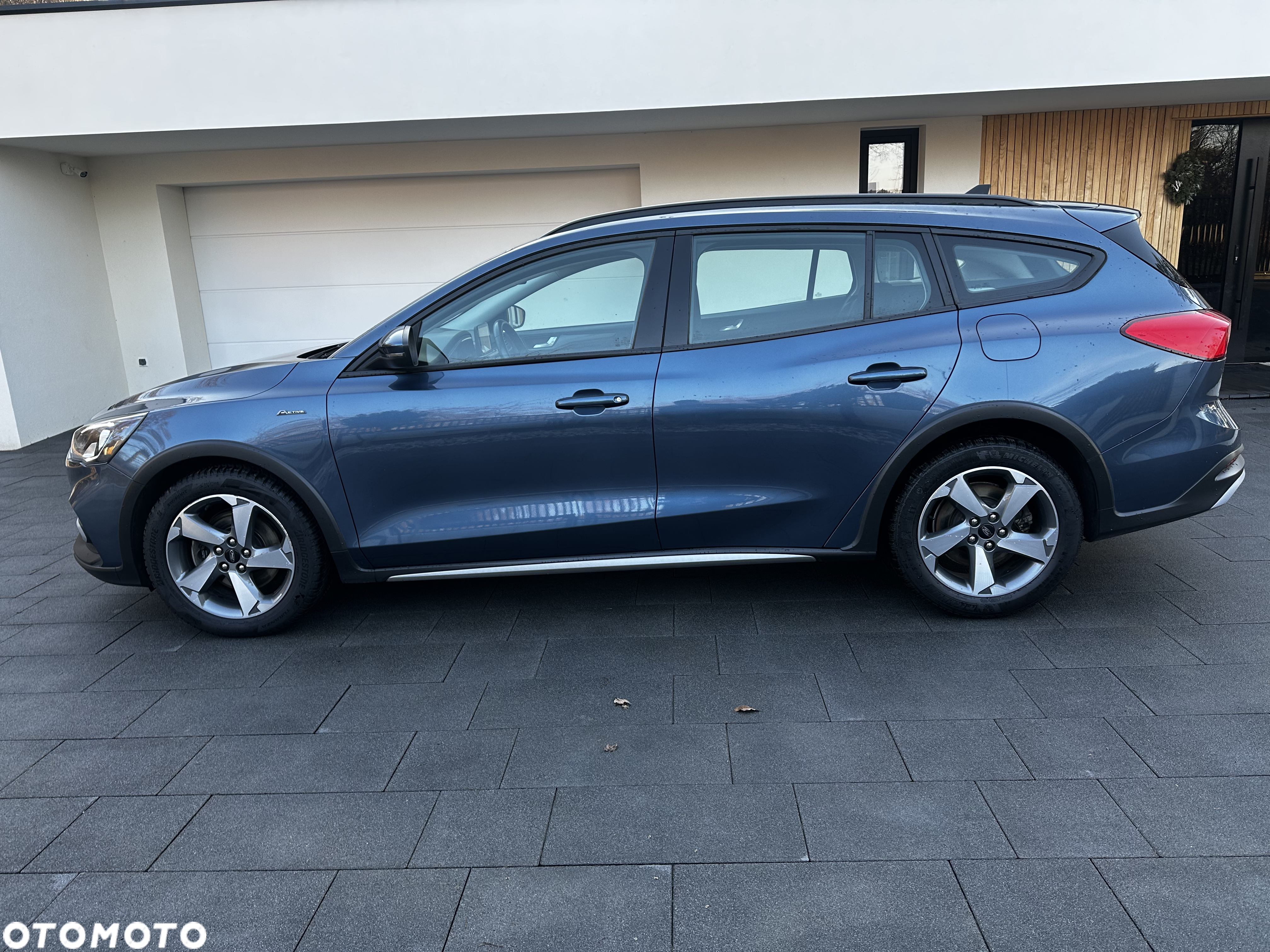 Ford Focus 1.5 EcoBlue Start-Stopp-System ACTIVE - 4