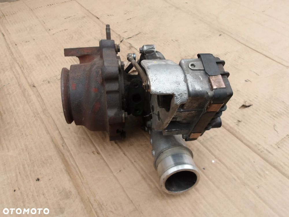 TURBOSPREZARKA DUCATO JUMPER BOXER 2.2 CU3Q-6K682-BB - 2