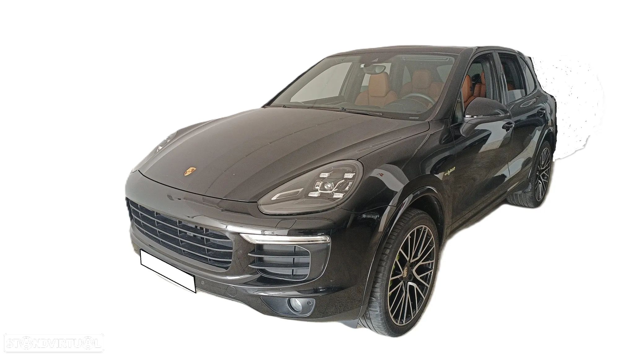 Porsche Cayenne S E-Hybrid - 1