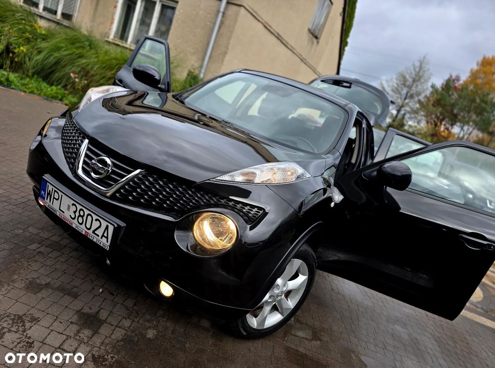 Nissan Juke - 8