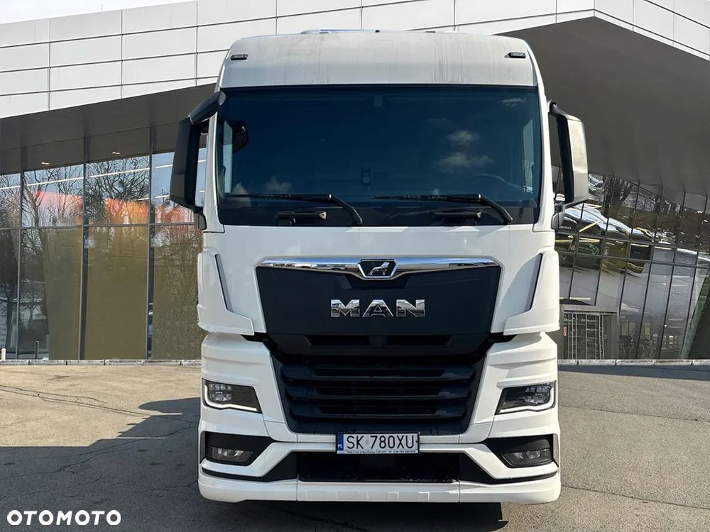 MAN TGX 18.470 4x2 LL SA Ultra - 2