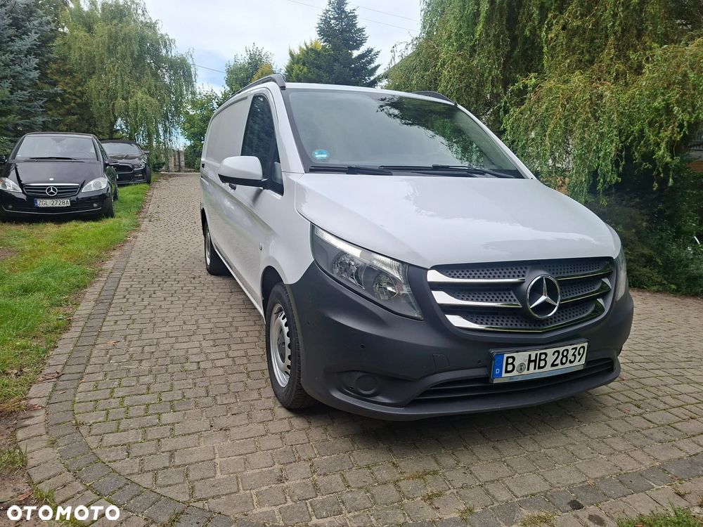 Mercedes-Benz Vito 447 - 2