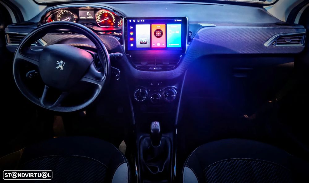 Peugeot 2008 1.6 BlueHDi Active - 10