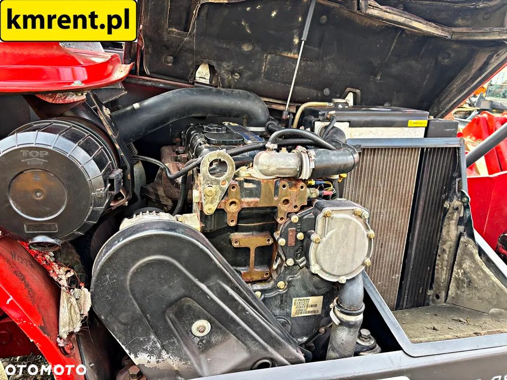 Manitou MT 1435 ŁADOWRKA TELESKOPOWA 2006R. | JCB 535-140 , 537-135 , 540-170 MANITOU 1440 - 14