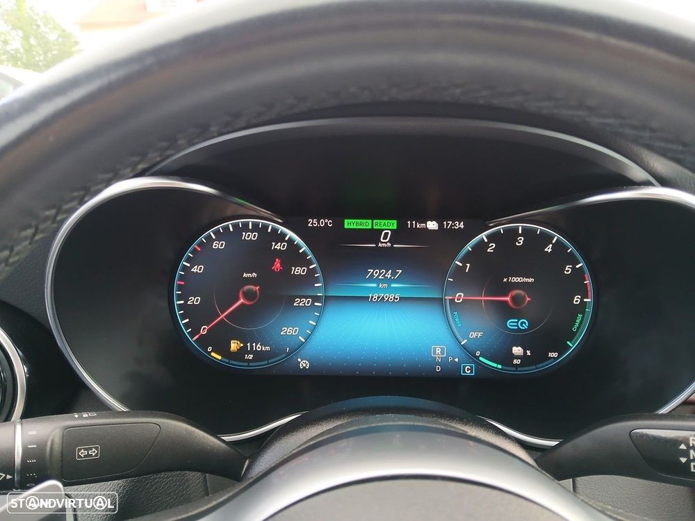 Mercedes-Benz C 300 de Edition - 29