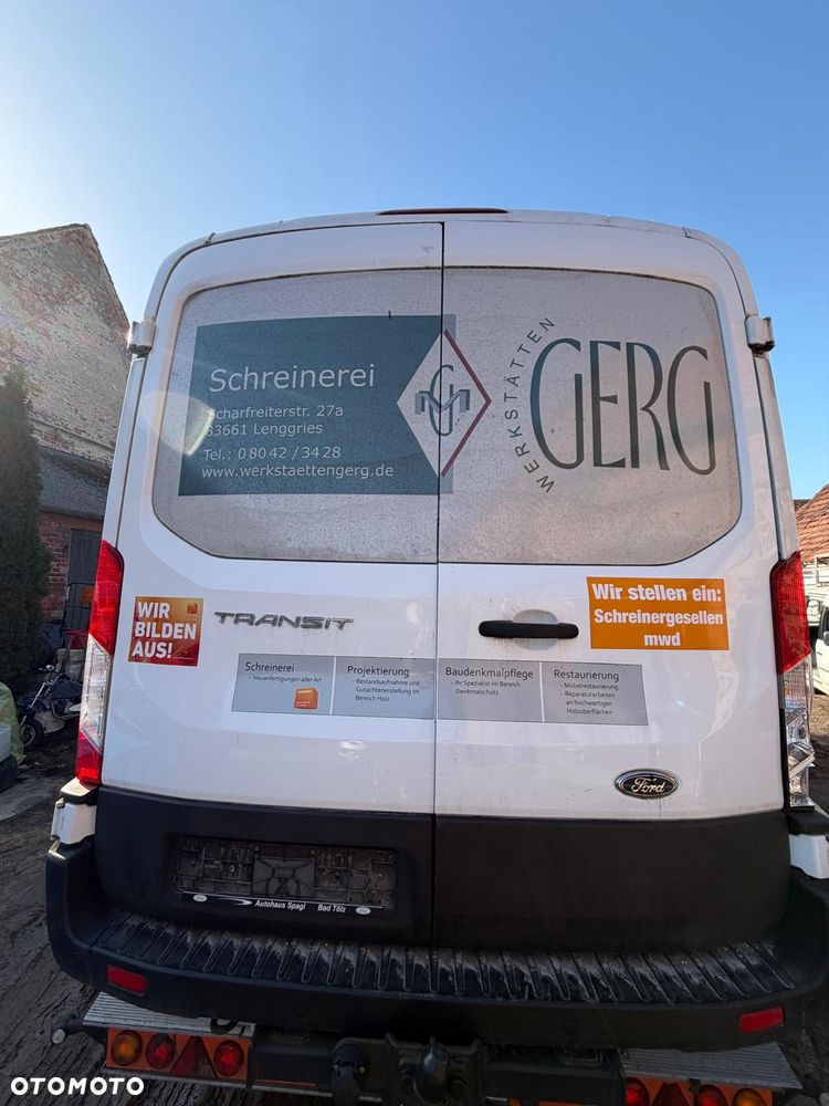 Ford Transit MK8 - 7