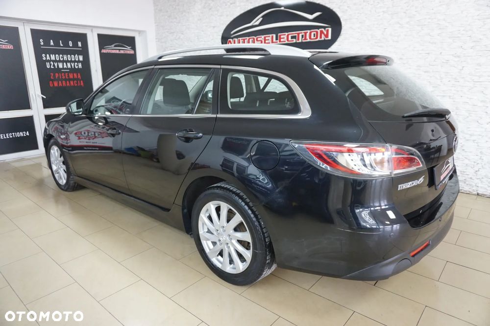 Mazda 6 Sport 2.2 CD DPF Exclusive - 10