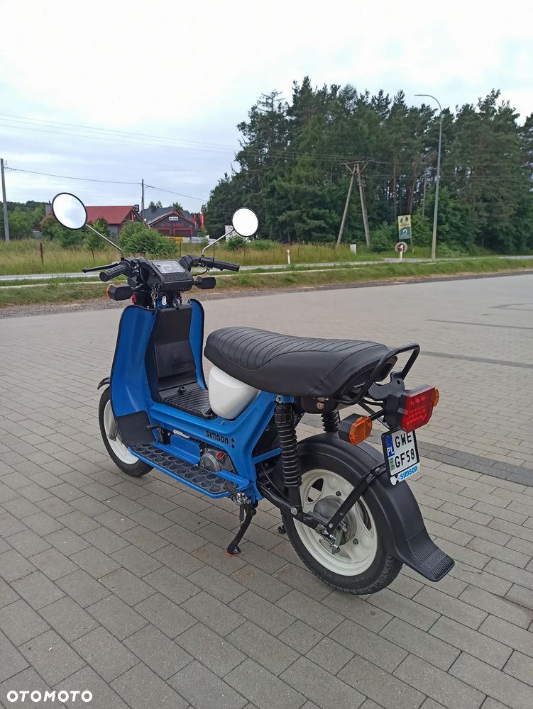 Simson Inny - 29