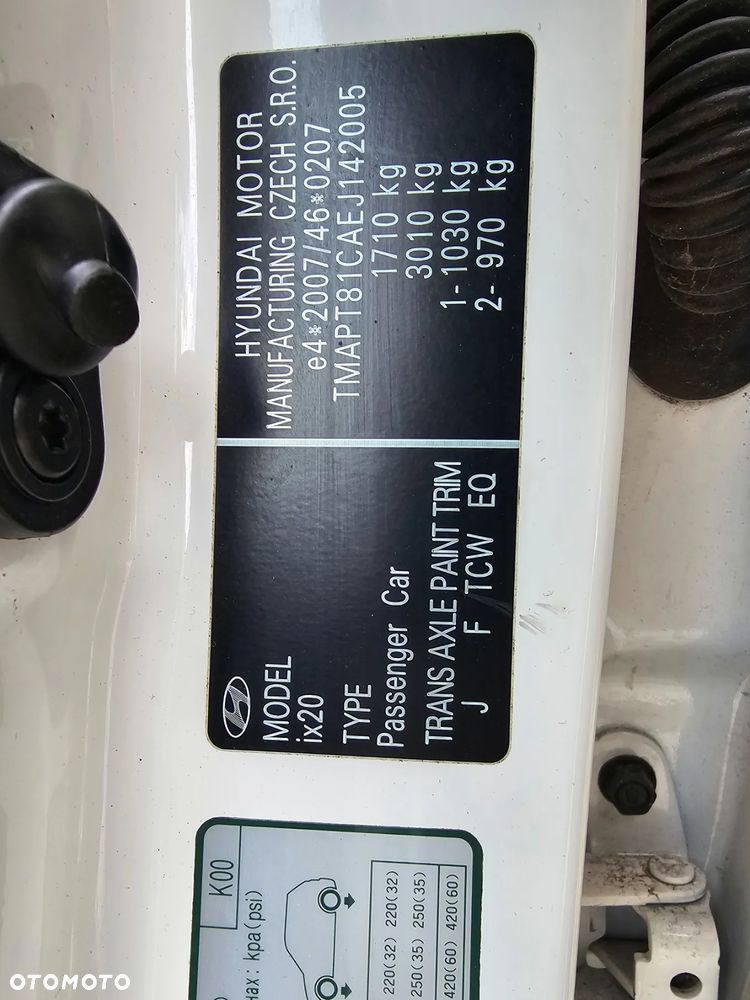 Hyundai ix20 - 33