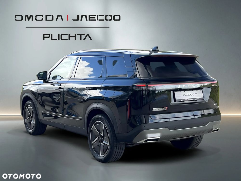 Jaecoo 7 - 5