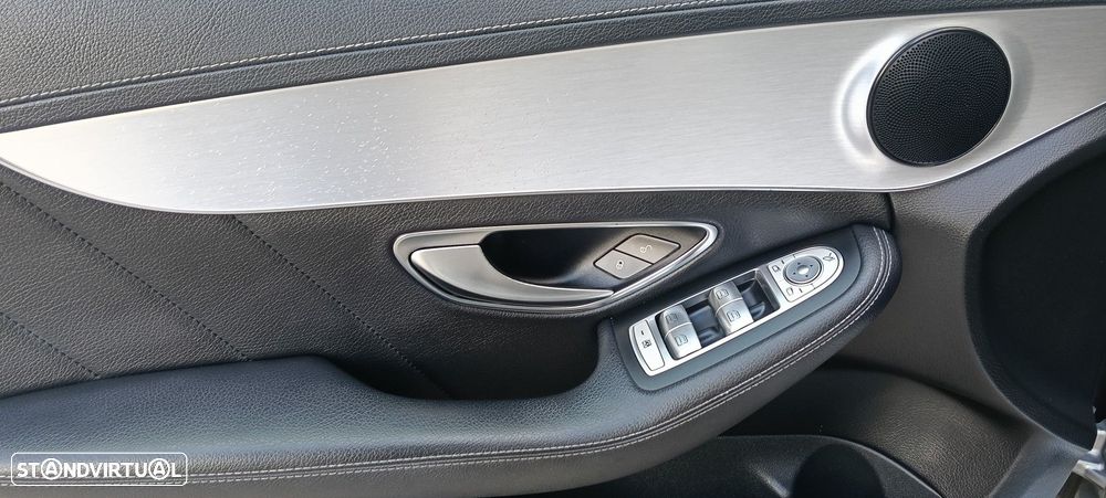 Mercedes-Benz C 300 BlueTEC Hybrid AMG Line - 17