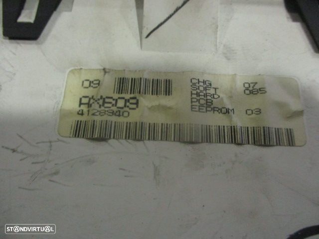 Display Relogio 4128940 NISSAN MICRA 2004 - 2