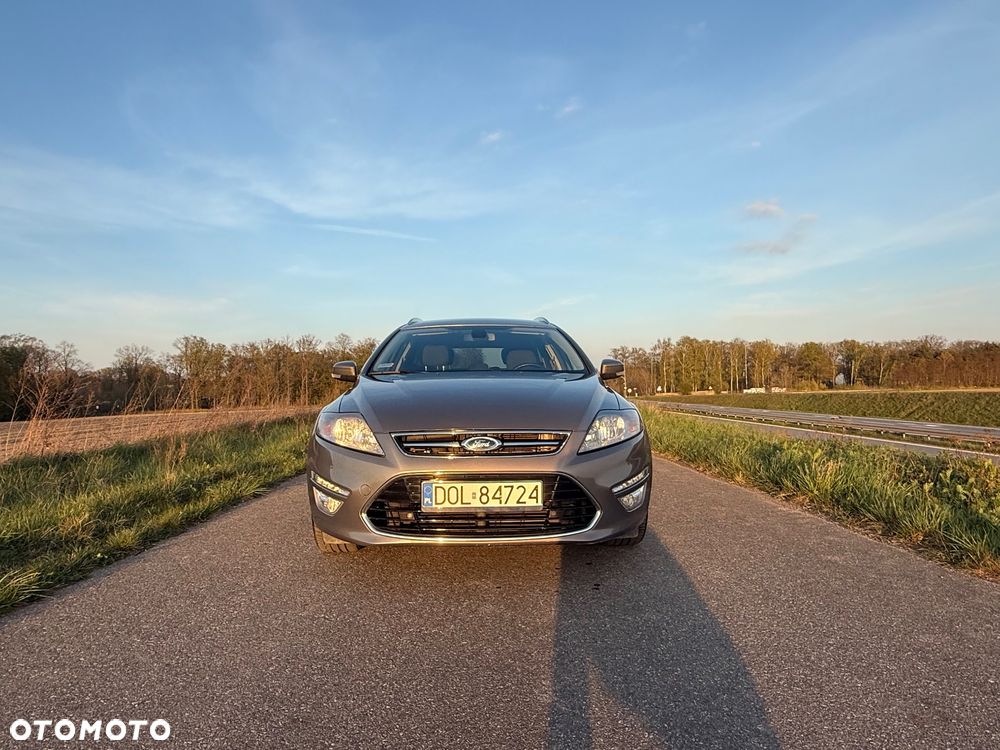 Ford Mondeo 2.0 TDCi Titanium MPS6 - 5