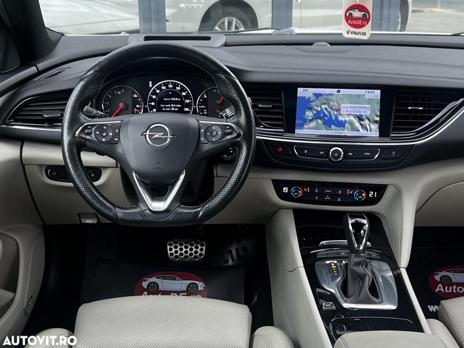 Opel Insignia - 9