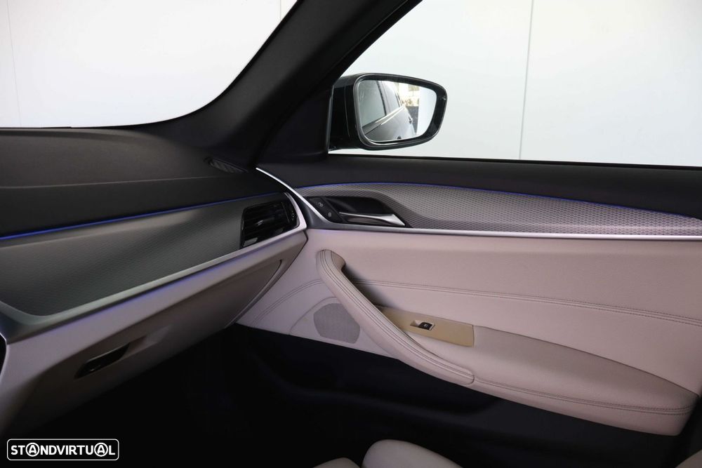 BMW 520 d Pack M Auto - 50