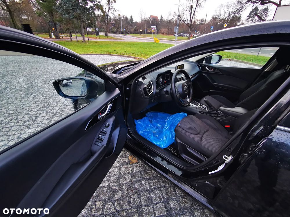 Mazda 3 SKYACTIV-G 120 Automatik Sports-Line - 8