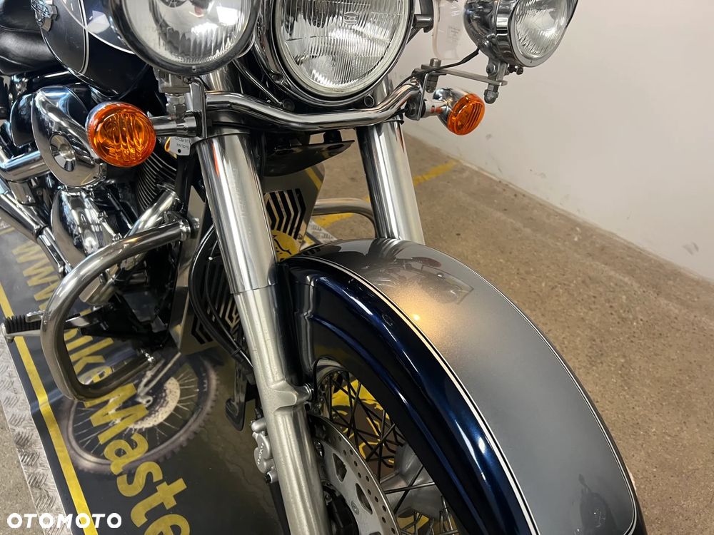 Suzuki VL 800 Volusia - 7