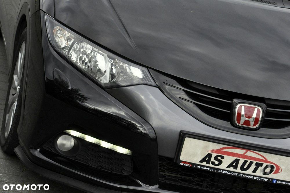 Honda Civic 2.2 CDTI Sport - 24