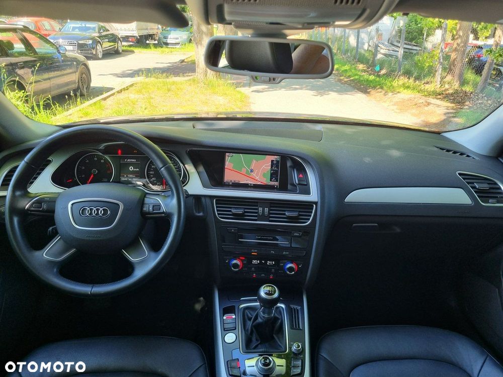 Audi A4 Limousine 1.8 TFSI S line Sportpaket - 15