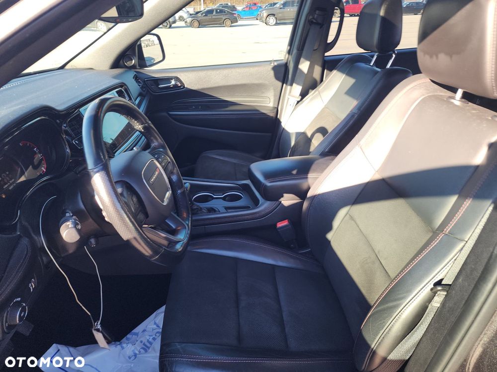Dodge Durango 5,7 R/T - 9