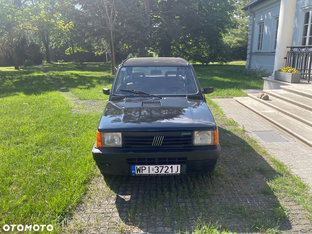 Fiat Panda - 1