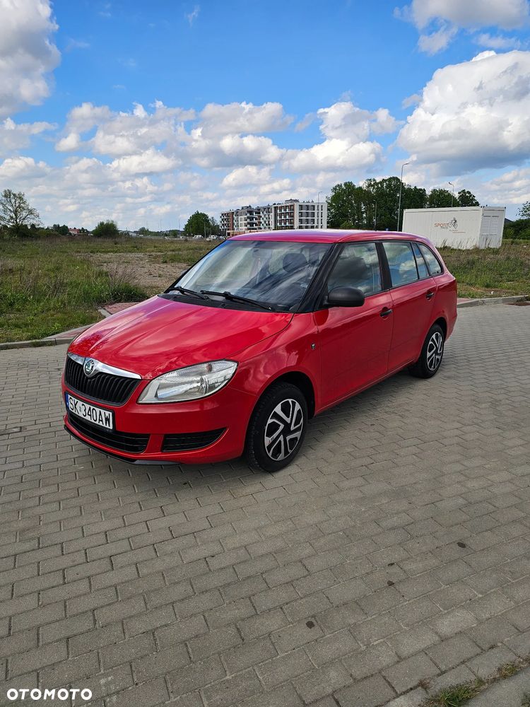 Skoda Fabia 1.6 TDI DPF Classic - 4