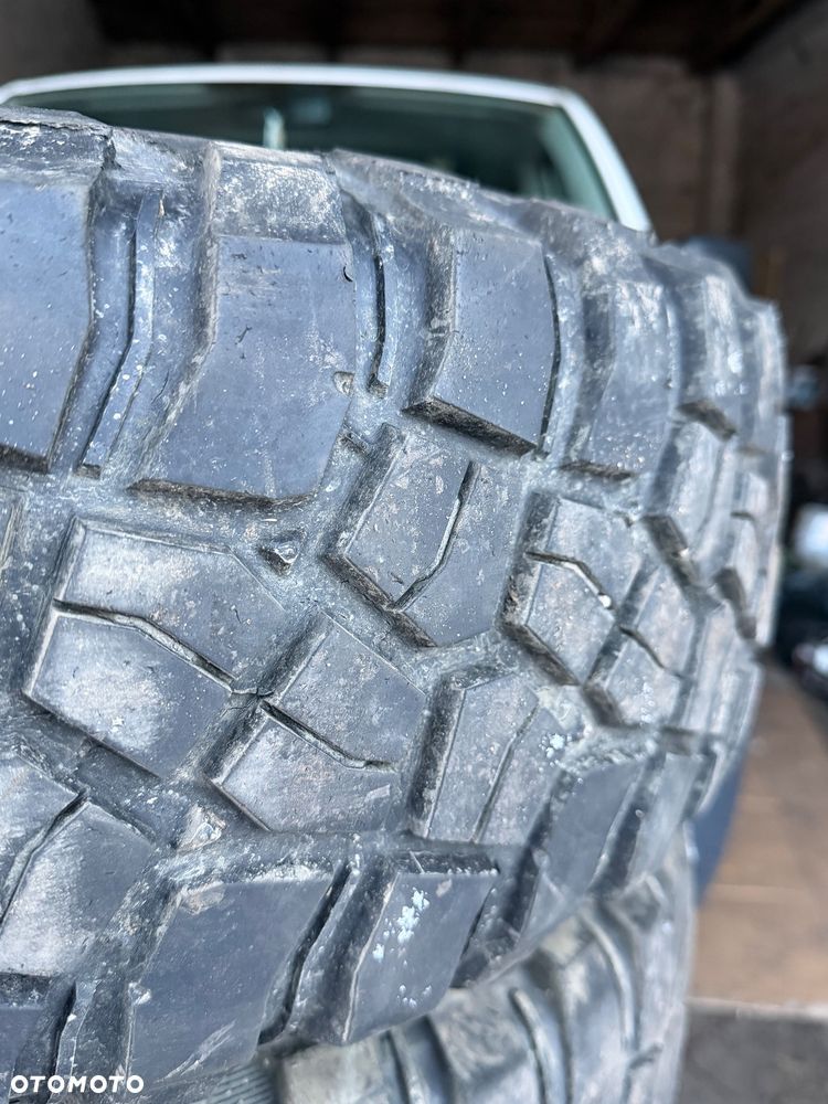 Opony BFGoodrich Mud-Terrain All-Terrain T/A KM3 235/85/16 5szt - 4