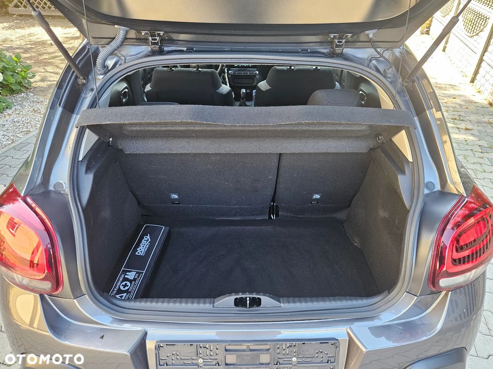 Citroën C3 1.2 PureTech C-Series - 27