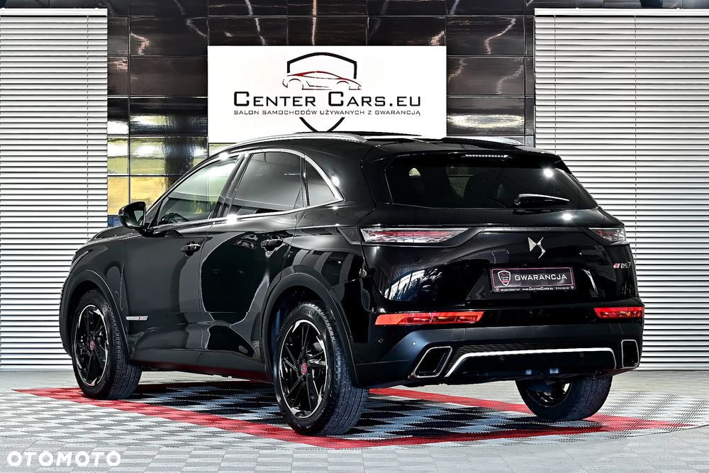 DS Automobiles DS 7 Crossback 2.0 BlueHDi Performance Line + - 5