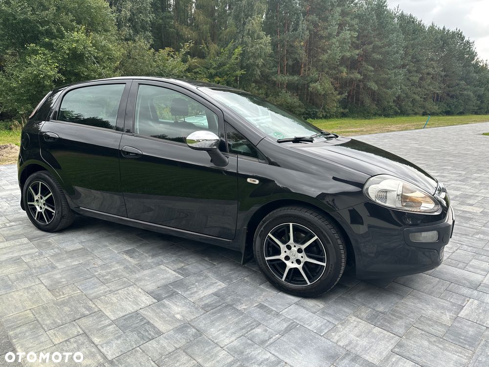 Fiat Punto Evo 1.2 8V Dynamic - 18