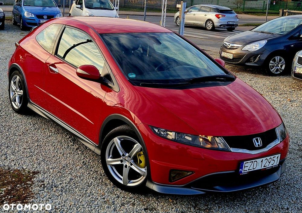 Honda Civic 1.8i-VTEC Type S - 26
