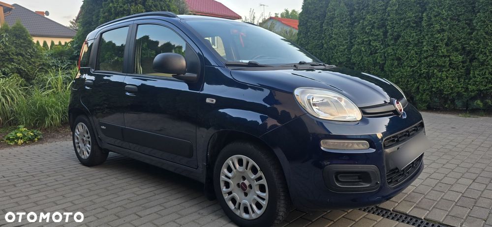 Fiat Panda 1.2 Fresh EU6 - 4