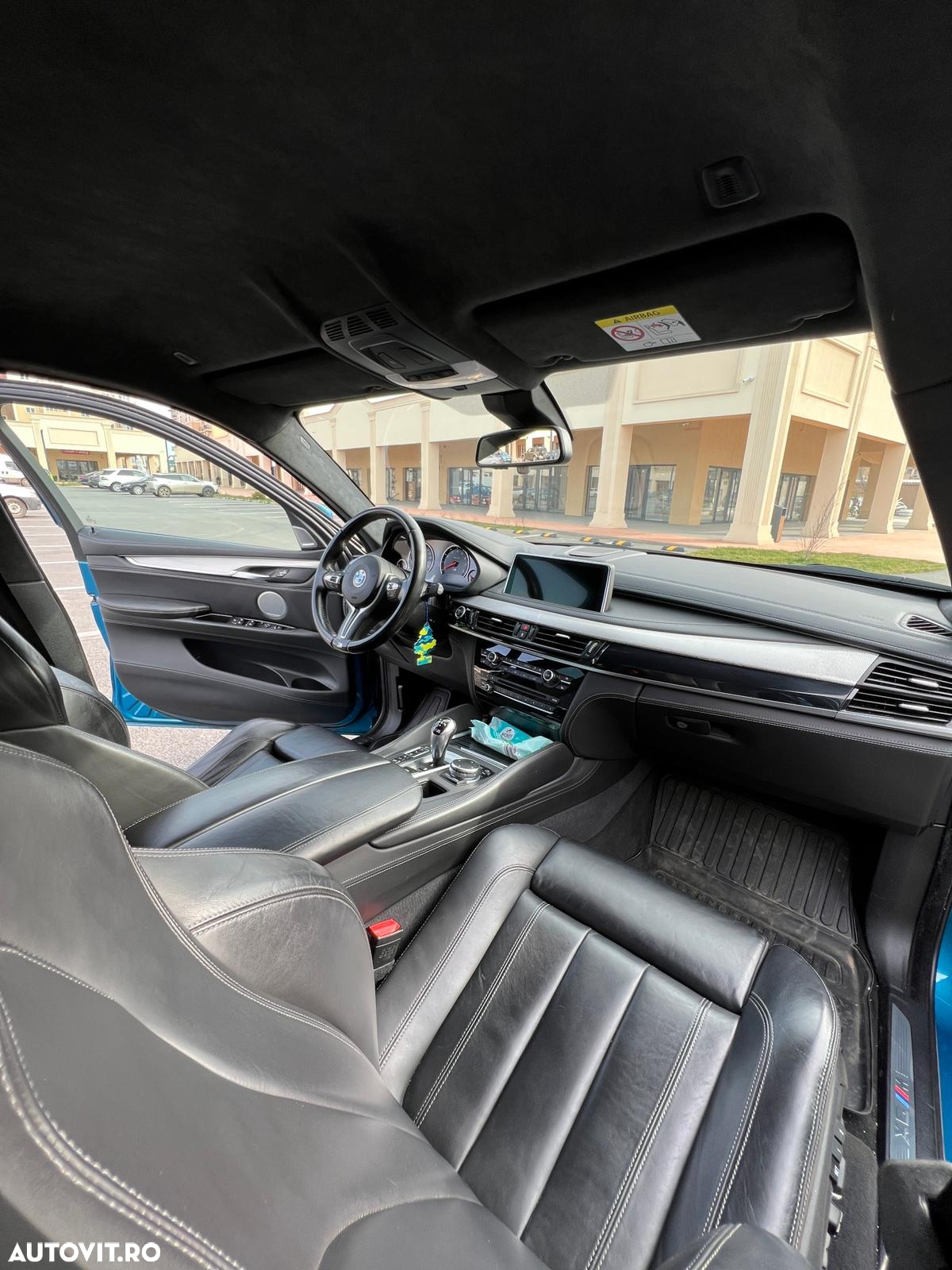 BMW X6 M Standard - 9