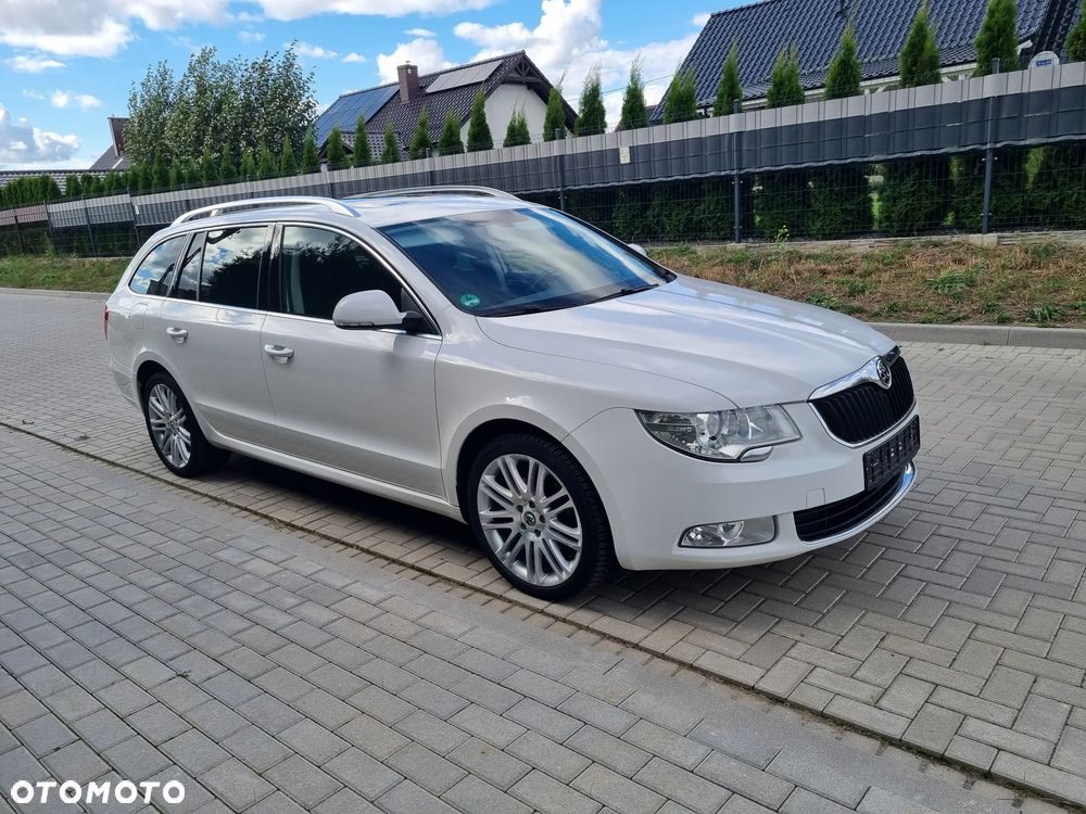 Skoda Superb 2.0 TDI Elegance - 7