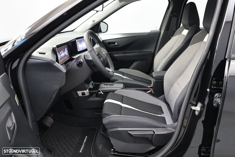 Opel Frontera - 24