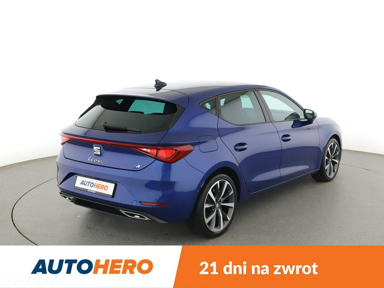 Seat Leon 1.5 eTSI ACT OPF DSG FR - 7