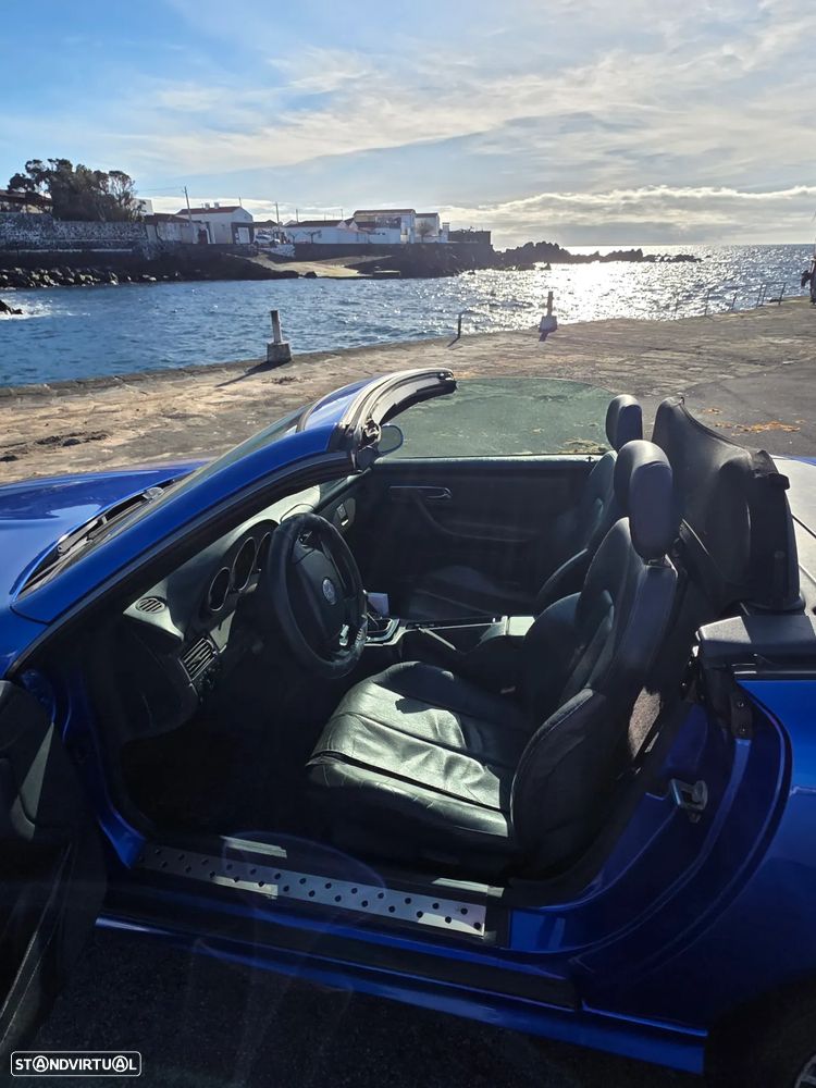 Mercedes-Benz SLK 230 Kompressor - 3