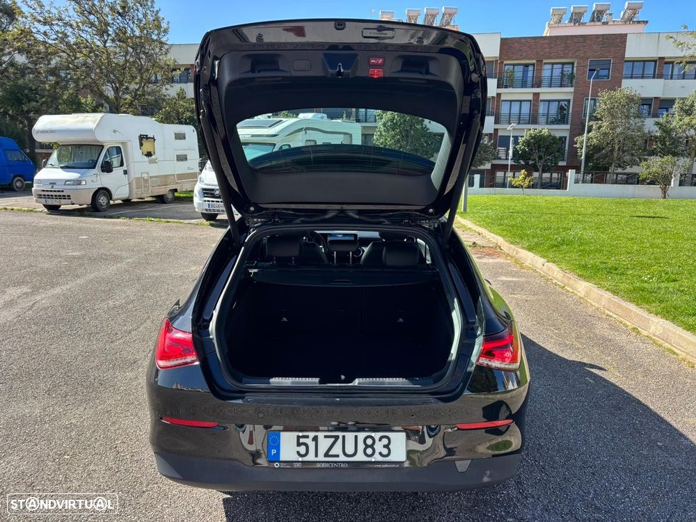 Mercedes-Benz CLA 180 d Shooting Brake AMG Line Aut. - 9