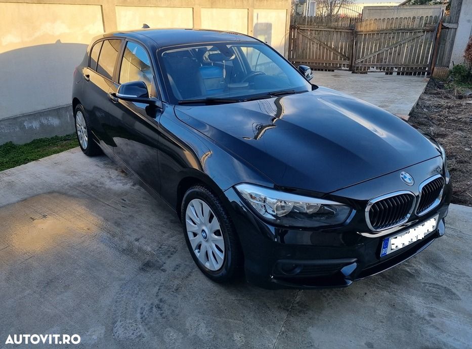 BMW Seria 1 116d Standard - 3