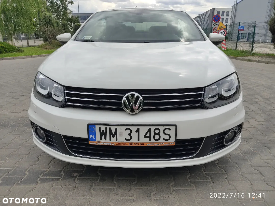 Volkswagen Eos 2.0 TSI DSG - 3