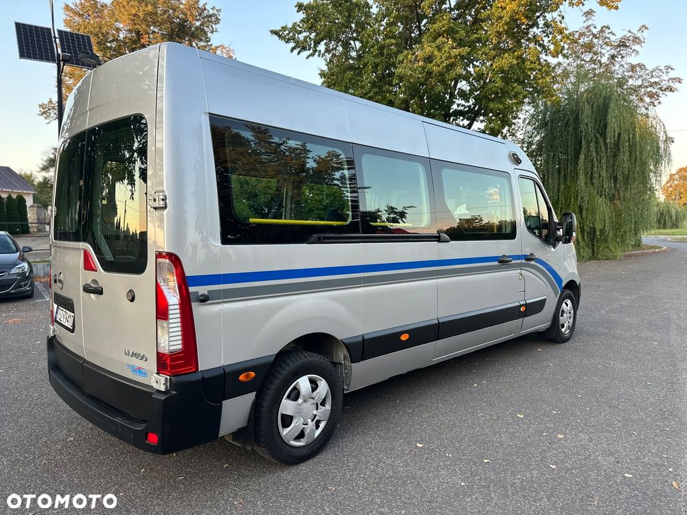 Renault Master dCi 125 FAP L3H2 - 4