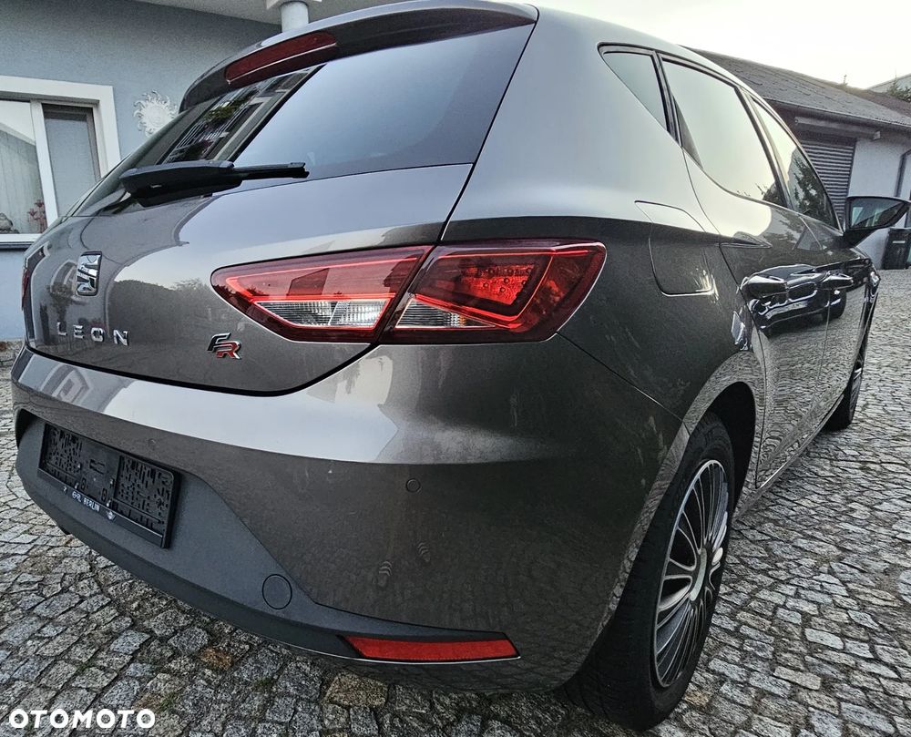Seat Leon 1.4 TSI FR S&S - 8