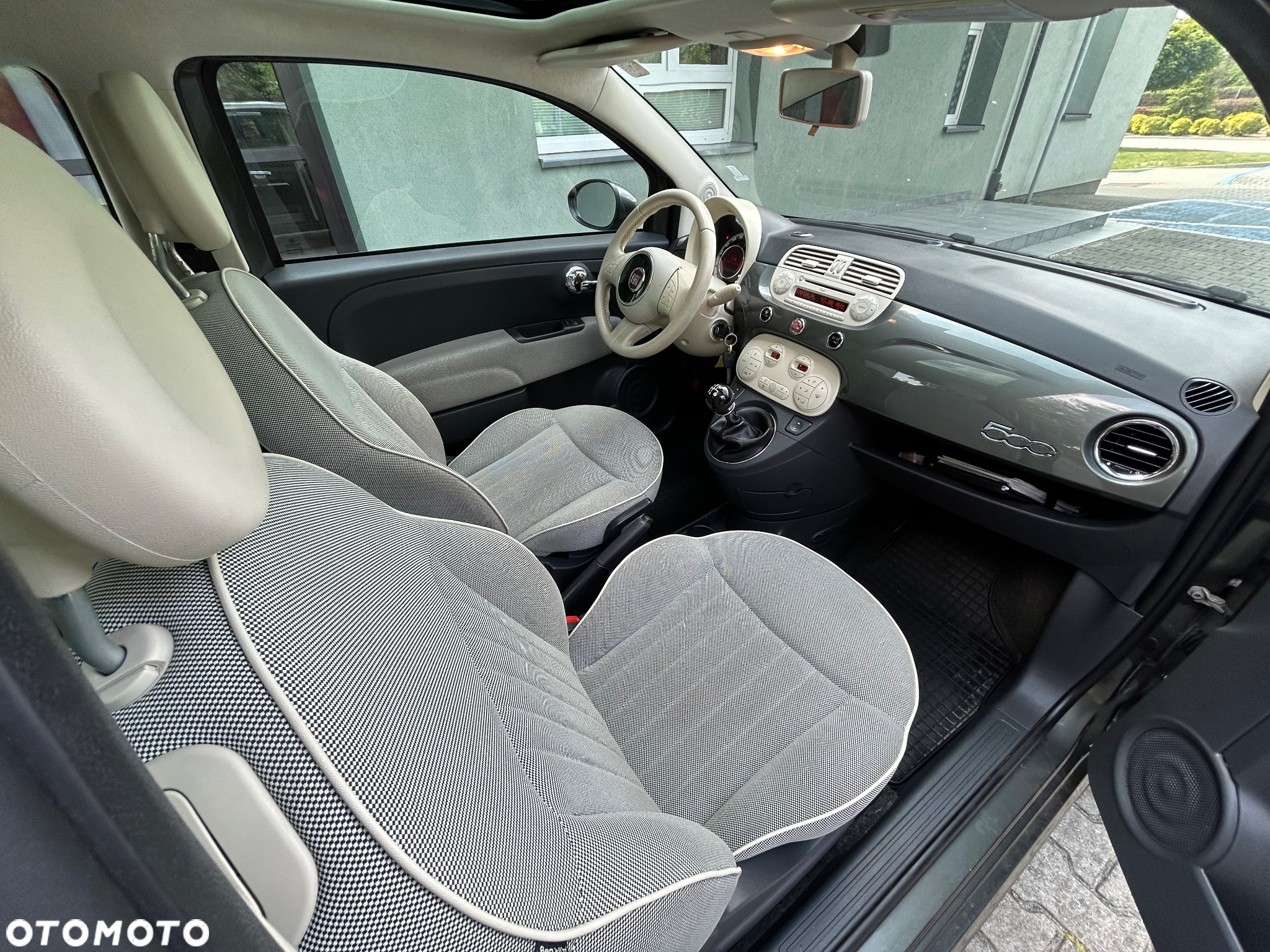 Fiat 500 1.2 8V Collezione - 7