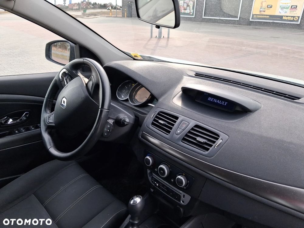 Renault Megane 1.5 dCi Life - 5