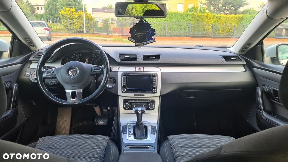 Volkswagen Passat CC 2.0 TDI DPF DSG - 16
