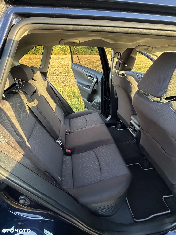 Toyota RAV4 2.5 Hybrid Comfort 4x2 - 10