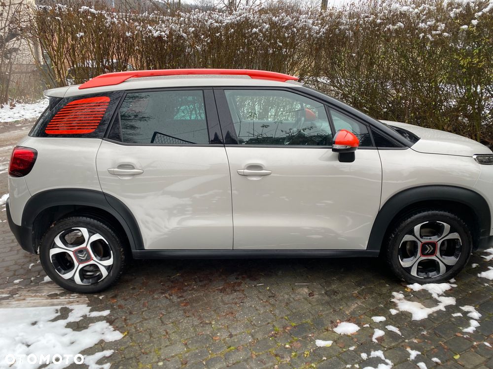 Citroën C3 Aircross BlueHDI 120 Stop & Start Shine - 31