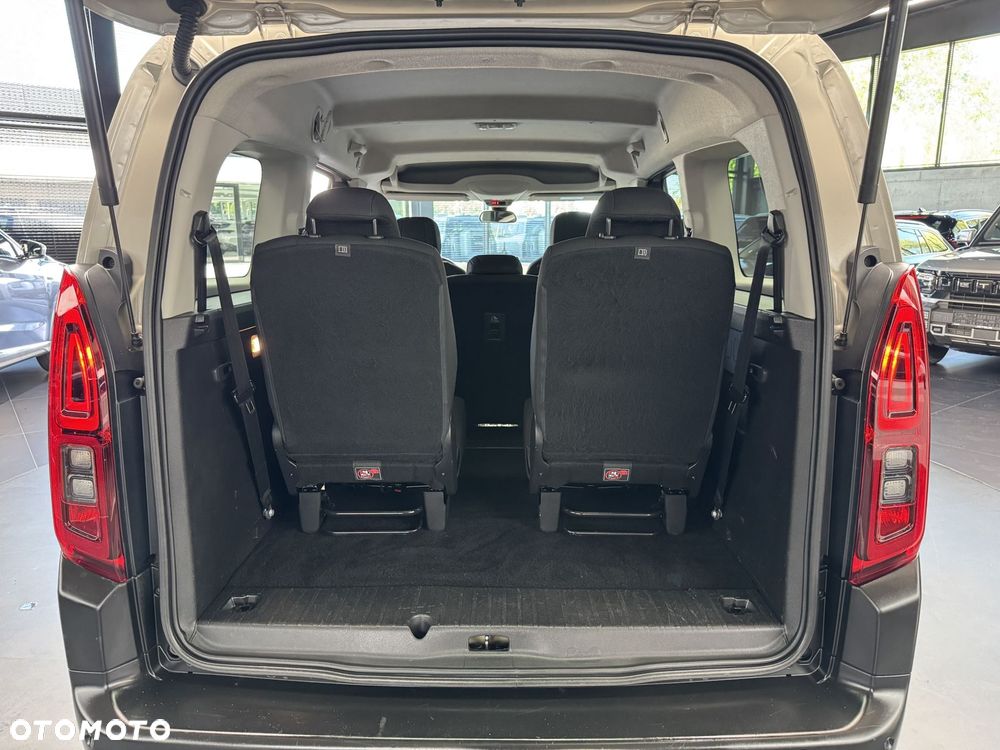 Citroën Berlingo XL 1.2 PureTech Feel Pack S&S (7-os.) - 20