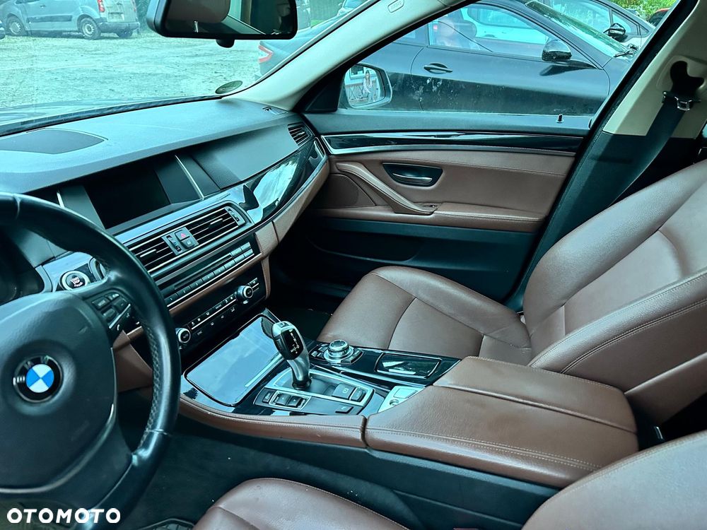 BMW Seria 5 - 13