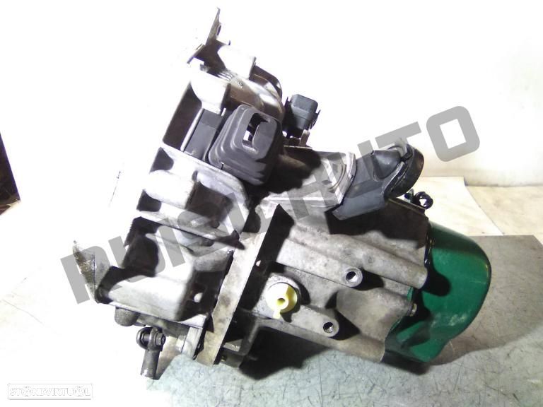 Caixa De Velocidades Man. Jb3100 Renault Laguna I Grandtour [19 - 3